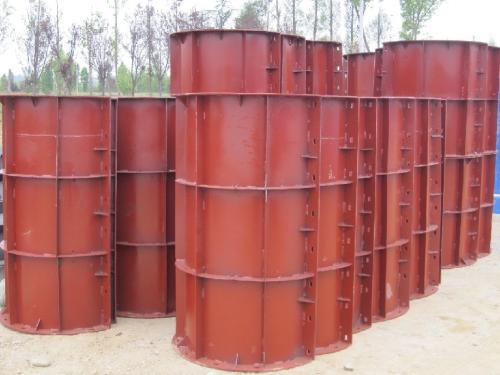 建筑模板的應用技巧