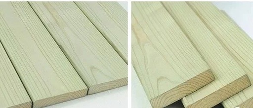 防腐木、碳化木、生態(tài)木、傳統(tǒng)木的區(qū)別？